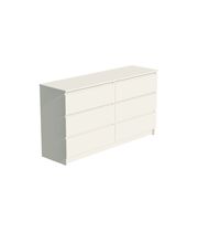 Комод ДСВ (МС Мори) МК 1380.6 Сатин