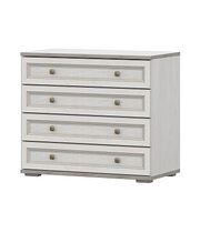 Комод SV-Мебель (МС Александрия) КМ-102 Серия 3 Сосна Санторини Светлый