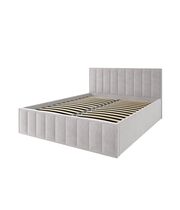 Кровать ДСВ Лана (М) 1,6 Бежевый Софт