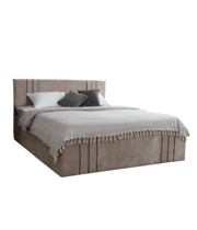 Кровать ДСВ Леванте 1,6 Бежевый