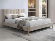 Кровать SIGNAL BELMONT Raven 28 бежевый/орех,..