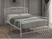 Кровать SIGNAL SIENA белый, 140/200..