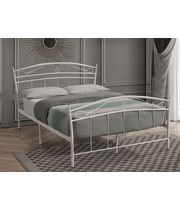 Кровать SIGNAL SIENA белый, 140/200