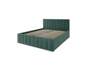 Кровать ДСВ Лана (М) 1,6 Зелёный Софт..