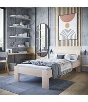 Кровать HALMAR MATILDA натуральный, 90/200