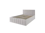 Кровать ДСВ Лана (М) 1,4 Бежевый Софт..