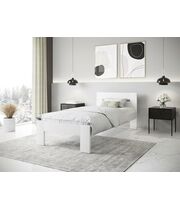 Кровать HALMAR MATILDA белый, 90/200