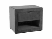 Тумбочка прикроватная SIGNAL ET-001 Velvet Bl..