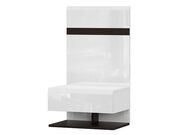 Тумба прикроватная со щитом SV-МЕБЕЛЬ (МС Сол..