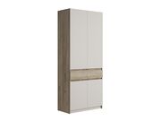 Шкаф МК Стиль БОСТОН ШК-001 ЛДСП дуб крафт се..