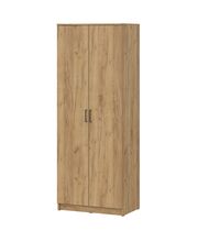 Шкаф NN Мебель К "ШК 2" Дуб золотой