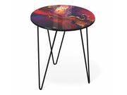 Стол журнальный Sheffilton SHT-CT27 амарантов..