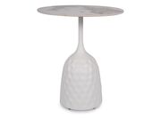 Стол журнальный SIGNAL SALO A белый/белый 50/..