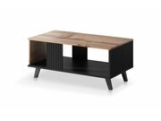 Стол журнальный HALMAR RANDOM LAW-1 дуб вотан..