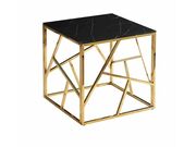 Стол журнальный SIGNAL ESCADA B II эффект чер..