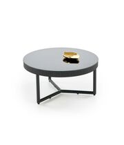 Стол журнальный HALMAR COSMO S черный