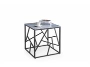 Стол журнальный HALMAR UNIVERSE 2 KWADRAT сер..