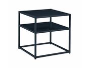 Стол журнальный SIGNAL SYMPHONY B черный/черн..