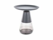 Стол журнальный SIGNAL TIFFANY A черный/черны..