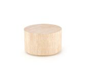 Стол журнальный HALMAR TRAVERTINO травертин..