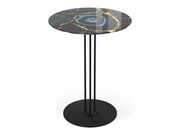 Стол журнальный Sheffilton SHT-CT55/H43 титан..