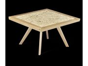 Стол журнальный Sheffilton SHT-S39/70/70 ДУБ/..