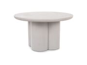 Стол журнальный SIGNAL ROSALIA светло-серый 8..