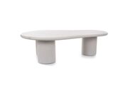 Стол журнальный SIGNAL SELENA светло-серый 13..