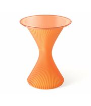 Стол журнальный Sheffilton SHT СНОП оранжевый