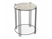 Стол журнальный Sheffilton SHT-CT53 золотисты..