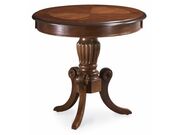 Стол журнальный SIGNAL NEVADA D темный орех/т..