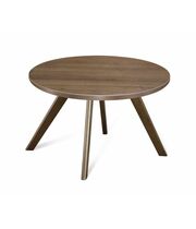 Стол журнальный Sheffilton SHT-S39/ЛДСП 60 артикул Сж-4 темный орех/орех тьеполо