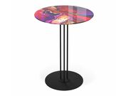 Стол журнальный Sheffilton SHT-CT55/H43 амара..