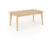 Стол обеденный HALMAR EDMONDO дуб, 160-240/90..