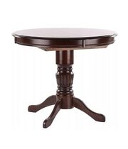 Стол обеденный SIGNAL MARGO т.орех/т.орех