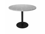 Стол Sheffilton SHT-TU43/TT 90 МДФ черный муа..