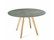 Стол Sheffilton SHT-TU9/TT21-6 100/75 керамик..