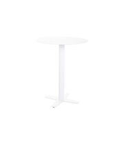 Стол обеденный SIGNAL BT-002 белый/белый мат, 60