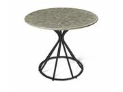 Стол Sheffilton SHT-TU4-1/МДФ 80 лофт медь/чё..