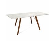 Стол Sheffilton SHT-TU9-2/140/80 ЛДСП темный ..