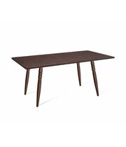 Стол Sheffilton SHT-TU15/120/80 ЛДСП артикул SHT-T106 медный металлик/венге