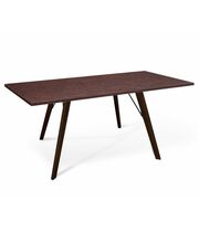 Стол Sheffilton SHT-TU9-2/120/80 ЛДСП артикул SHT-T184 венге/венге