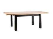 Стол обеденный SIGNAL PRESTO дуб артизан/черн..