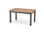 Стол обеденный HALMAR TIAGO дуб крафт/черный,..