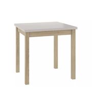 Стол обеденный SIGNAL ADAM кашемир/дуб кремона 90/65