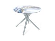 Стол Sheffilton SHT-TU30/TT32 80 СТЕКЛО/МДФ с..