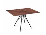 Стол Sheffilton SHT-TU34-P/TT21-6 100/75 кера..