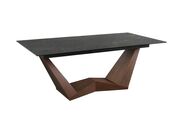 Стол обеденный SIGNAL BONUCCI Ceramic Nero Gr..