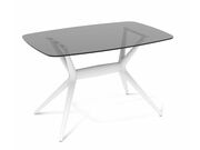 Стол Sheffilton SHT-TU30-2/TT26 118/77 стекло..