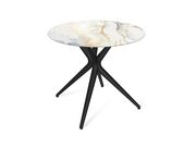 Стол Sheffilton SHT-TU30/TT32 80 СТЕКЛО/МДФ ч..